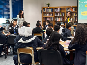 Boursa Kuwait empowers 931 students in financial literacy and entrepreneurship in collaboration with INJAZ