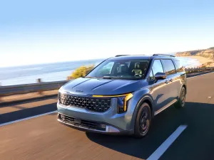 Kia Carnival and K4 Models Named Segment Winners in  JD Power 2026 U.S. Initial Quality Study (IQS)