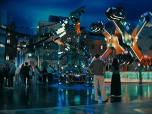 Warner Bros. World™ Yas Island, Abu Dhabi Welcomes First Riders to New DC Thrill Ride ‘Kryptonite Collider’