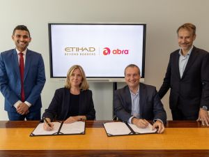 Abra Group and Etihad Airways establish strategic partnership to strengthen connectivity between Latin America, the Middle East and key global markets