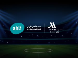 البنك الأهلي الأردني شريكًا رئيسيًا للنسخة العالمية من بطولة Clash of Champs في عمّان