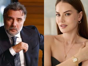 Oktay Kaynarca / Fahriye Evcen
