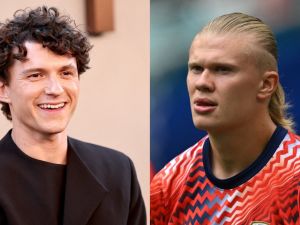 Tom Holland / Erling Haaland