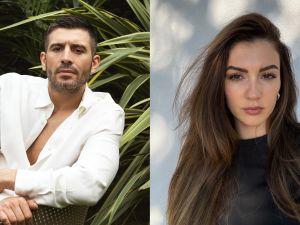 Burcu Özberk & Cihangir Ceyhan