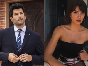 Burak Özçivit & Beyza Gümülcine