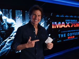 Tom Cruise