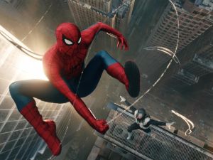 Spider-Man Brand New Day
