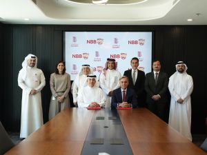 NBB and The BENEFIT Company Sign MoU to Develop Advanced Financial Solutions 