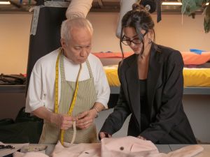 Novo Nordisk and Fashion Designer Lama Jouni Collaborate on the Live Lighter™ Campaign, Celebrating Transformation and New Beginnings
