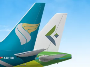 Oman Air and SalamAir Deliver Major Capacity Increases for Khareef Season, Adding 192 Extra Flights for July