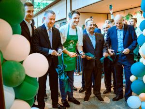 Alshaya Group expands Starbucks licensed business with first coffeehouse in Georgia  - following the acquisition of Starbucks Greece and Cyprus