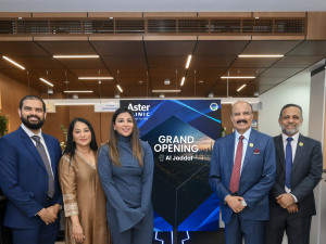 Aster Clinics plan to expand to over 100 facilities across UAE by 2030, as demand for Primary Care surges