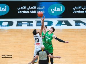 Jordan Ahli Bank Sponsors the West Asia Basketball Association U18 Championship in Amman