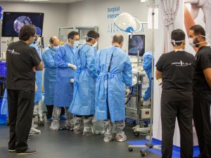 Aspetar’s Surgery Observer Programme Attracts Surgeons Worldwide