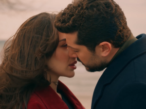 مسلسل حب على ورق حلقة 34 ..MBC شاهد