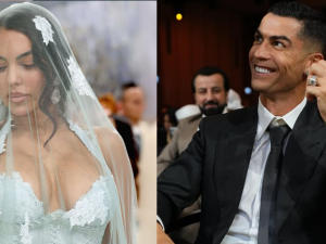 تسريب موعد زفاف كريستيانو رونالدو و جورجينا رودريغيز..ما الحقيقة ؟