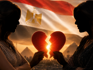 خلاف بين نجمتين مصريتين ينتهي بالصلح.. إليك التفاصيل