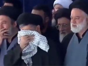 Sons of Ali Khamenei