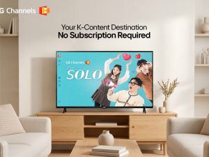 LG Channels Expands Korean Entertainment Portfolio in the UAE, Delivering a Premium Selection of Content Directly on LG’s Smart TVs