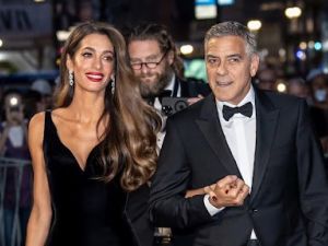 جورج كلوني