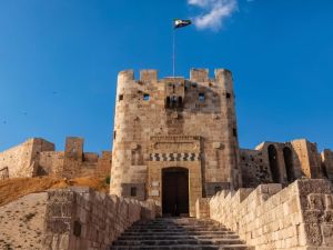 flydubai resumes flights to Aleppo