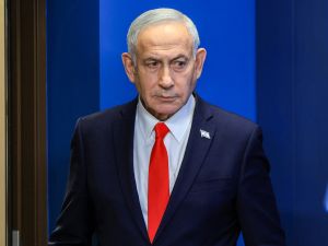 Benjamin Netanyahu  