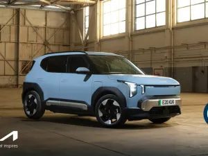 Crossover of the Year: A first-time win for the EV2 at The CAR Genius Awards 2026