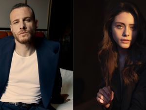 Kerem Bürsin & Sıla Türkoğlu