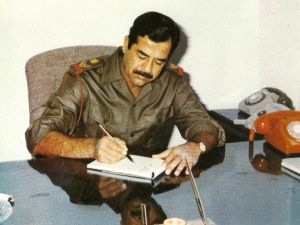 الرئيس العراقي السابق