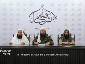 فتح الشام مخترقة وأحرار الشام "زئبقية"
