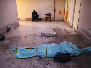 تتعرض مناطق المعارضة في إدلب إلى قصف بين الحين والآخر من قوات الأسد 