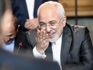 Iranian Foreign Minister Javad Zarif (AFP/File Photo)