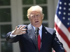 US President Donald Trump (AFP/File Photo)
