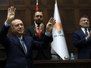 Turkish President Tayyip Erdogan (AFP)