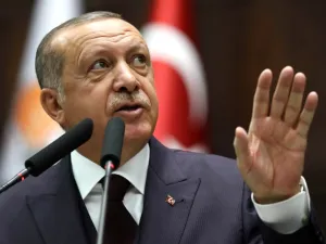 Turkish President Recep Tayyip Erdogan (AFP)