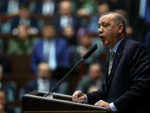 Turkish President Recep Tayyip Erdogan (AFP)