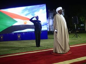 Sudanese President Omar al-Bashir (AFP)