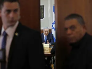 Israeli Prime Minister Benjamin Netanyahu (AFP)