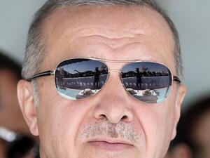 Turkish President Recep Tayyip Erdogan (AFP)