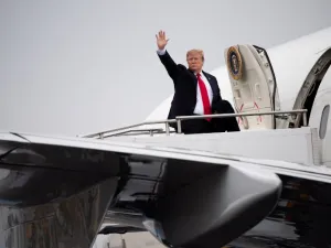 US President Donald Trump  (AFP)
