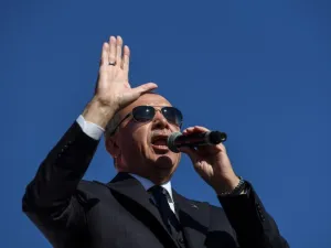 Turkish President Recep Tayyip Erdogan (AFP)
