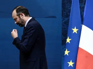 French Prime Minister Edouard Philippe (AFP)