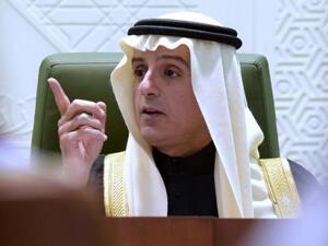Saudi Minister of Foreign Affairs Adel al-Jubeir (AFP/File Photo)