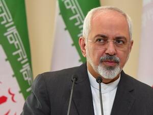Iran's Foreign Minister Mohammad Javad Zarif prepared to head home Monday. (AFP/File)