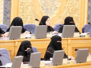 During the debate, Shura members expressed support for the recommendation (AFP/File)