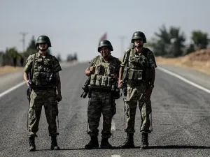 Two suspects were detained for organizing the illegal crossing bid (AFP/File)