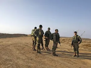 In a report to the government, the army warned that without U.S. financial aid, the PA "would find it difficult to maintain the capabilities of its security forces and [then] its desire to continue coordination with Israel" (AFP/File)
