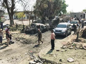 Aden is the temporary seat of the Yemeni government (AFP)