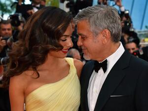 جورج وأمل كلوني يرزقان بتوأم 