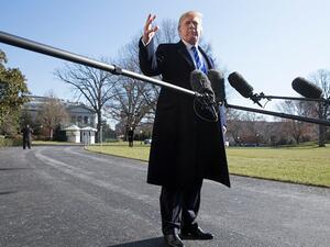 ترامب أبدى قلقه على صفقات الأسلحة مع السعودية مع تزايد الأدلة بتورط الرياض في اختفاء خاشقجي